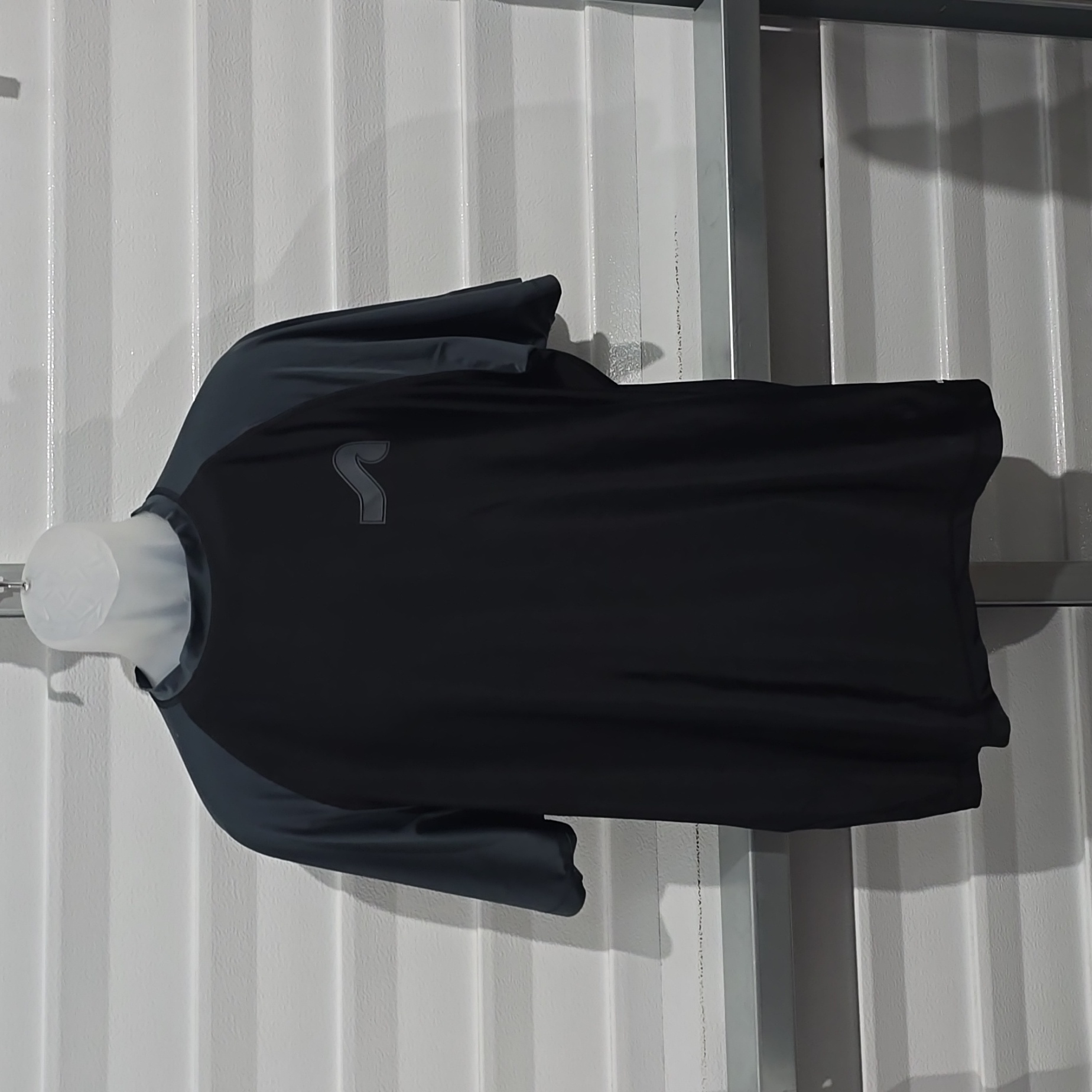 Surf Style Men's Black Gray T-Shirt Size 2xl